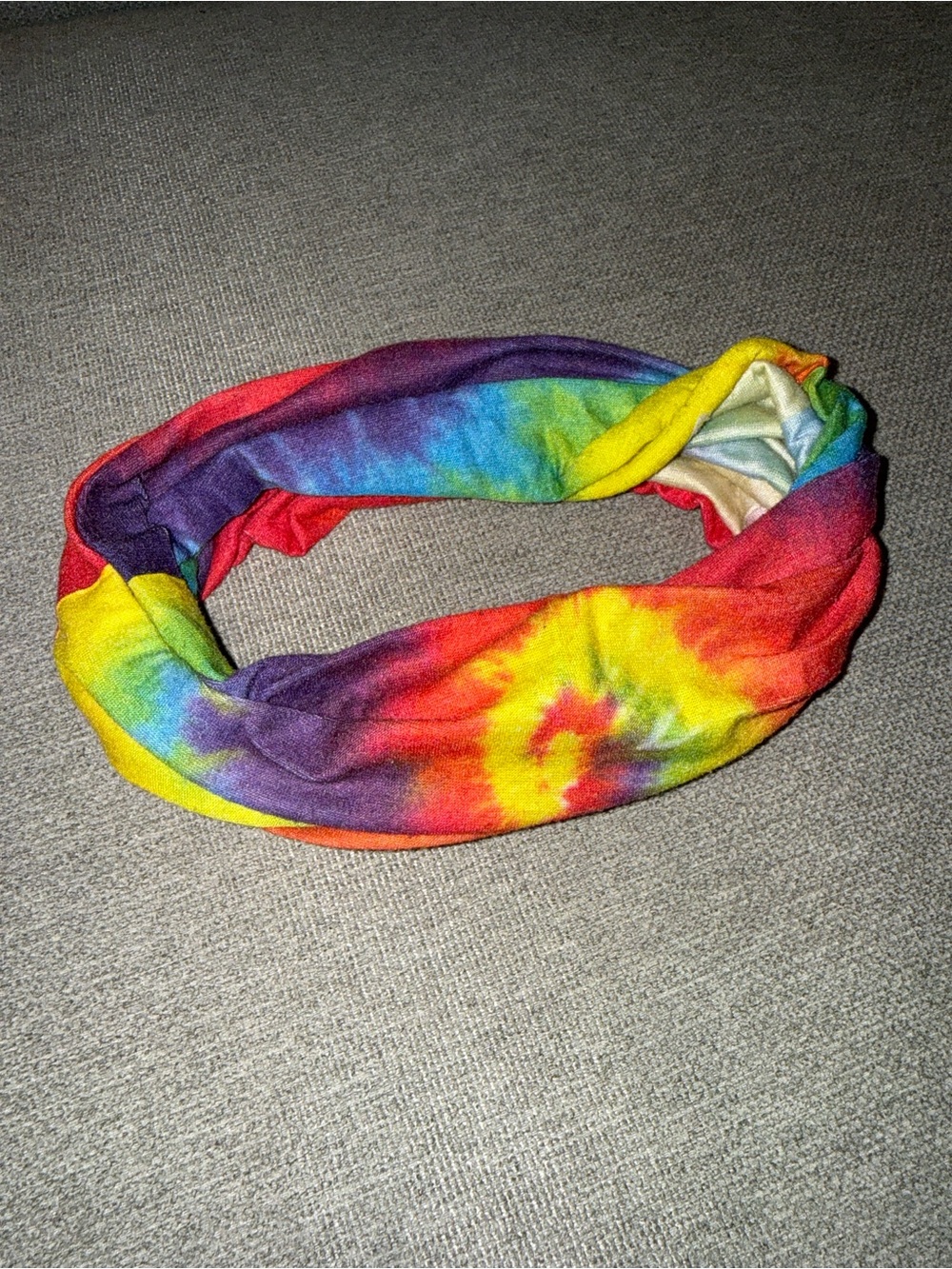 Tie-Dye Headband / Headwrap